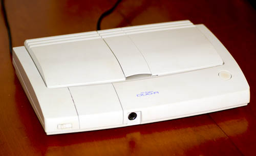 NEC PC Engine Duo-R