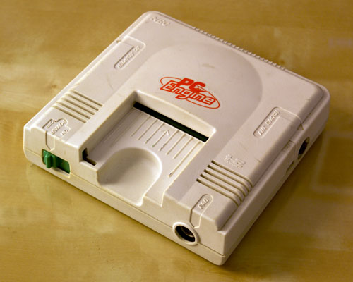 NEC PC-Engine