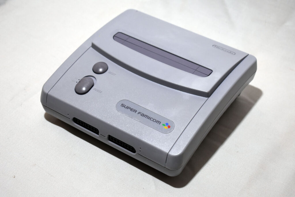 Nintendo Super Famicom Jr. – Retro Maquinitas