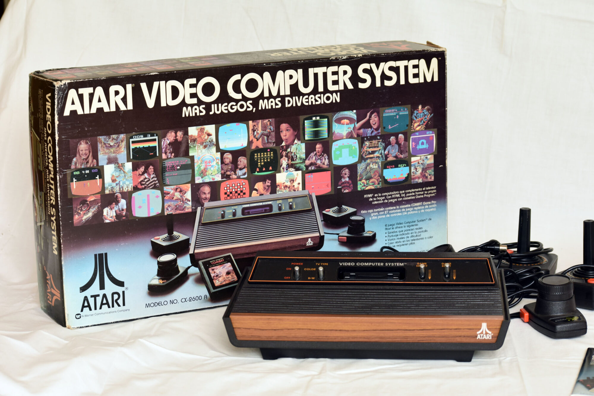 Atari 2600