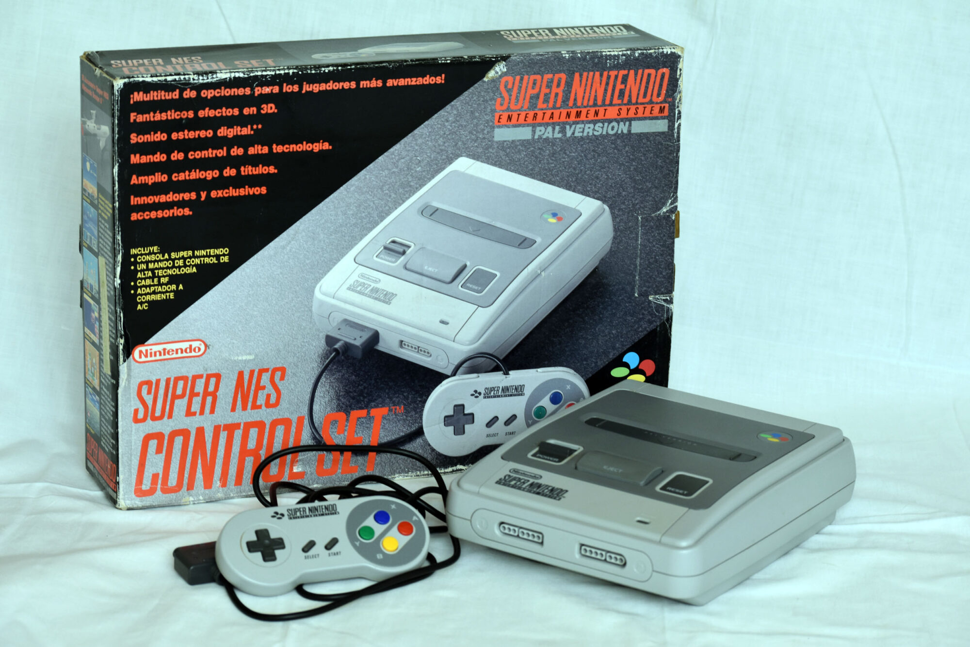 Super Nintendo