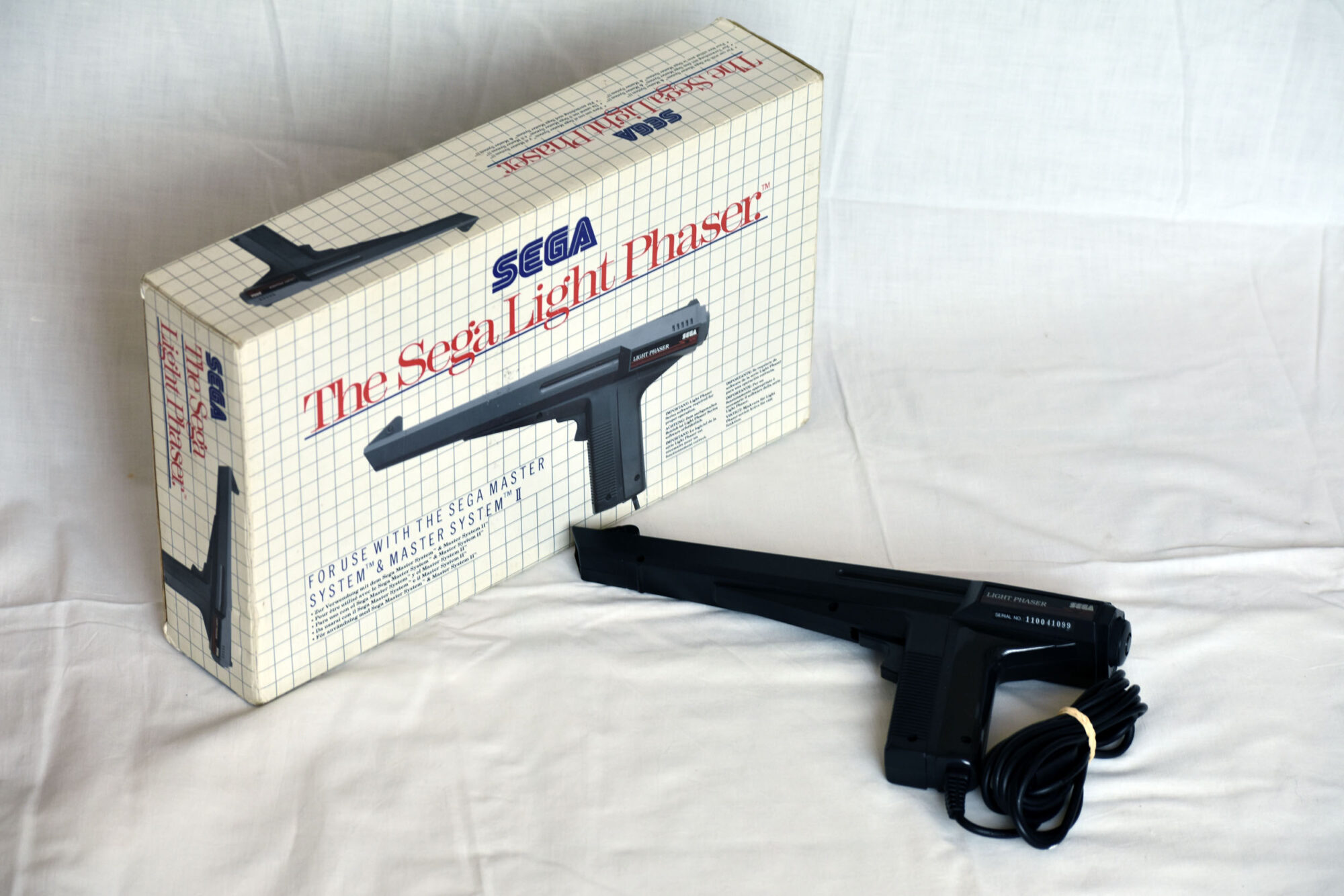 SEGA Light Phaser