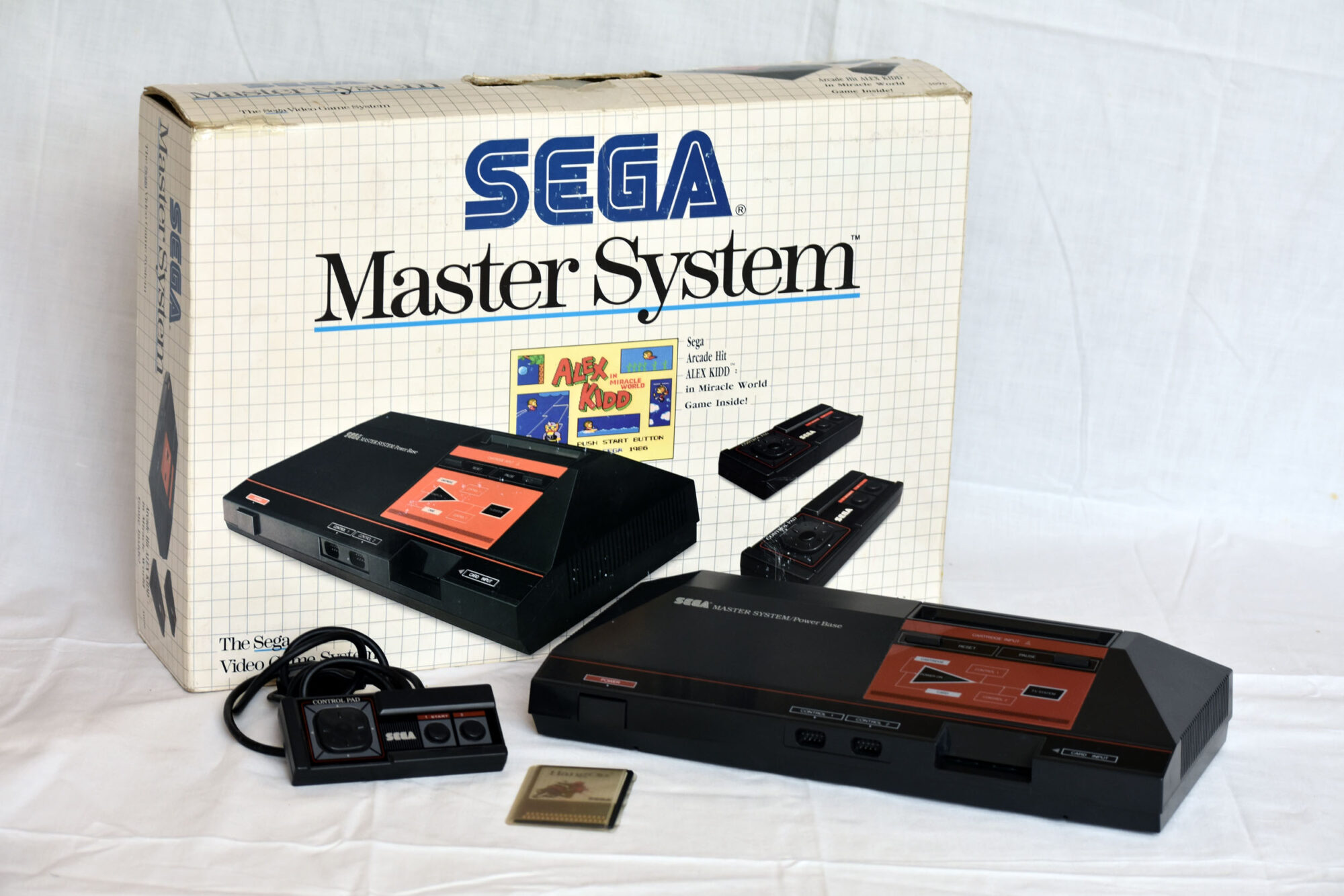 SEGA Master System