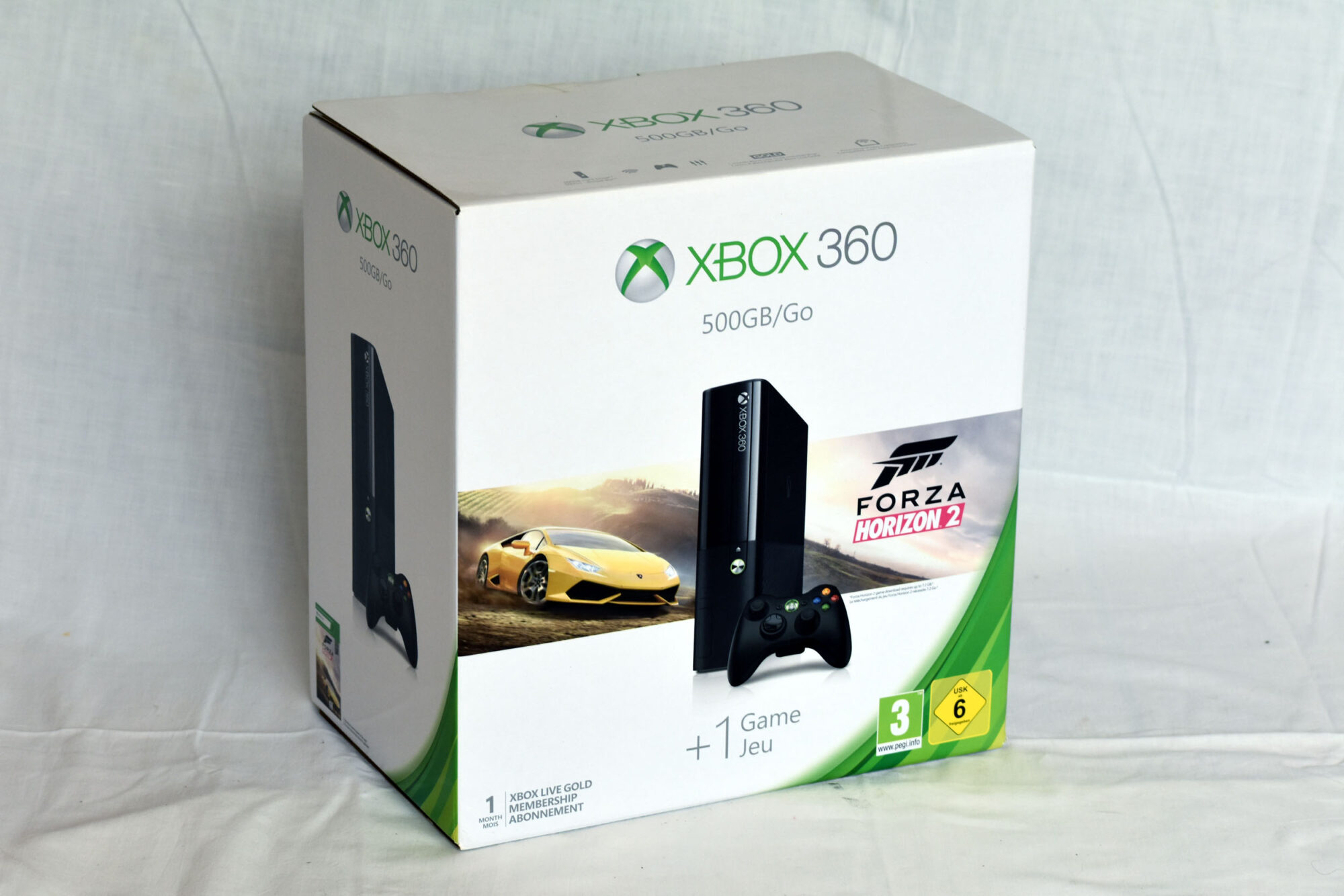 Microsoft XBOX 360