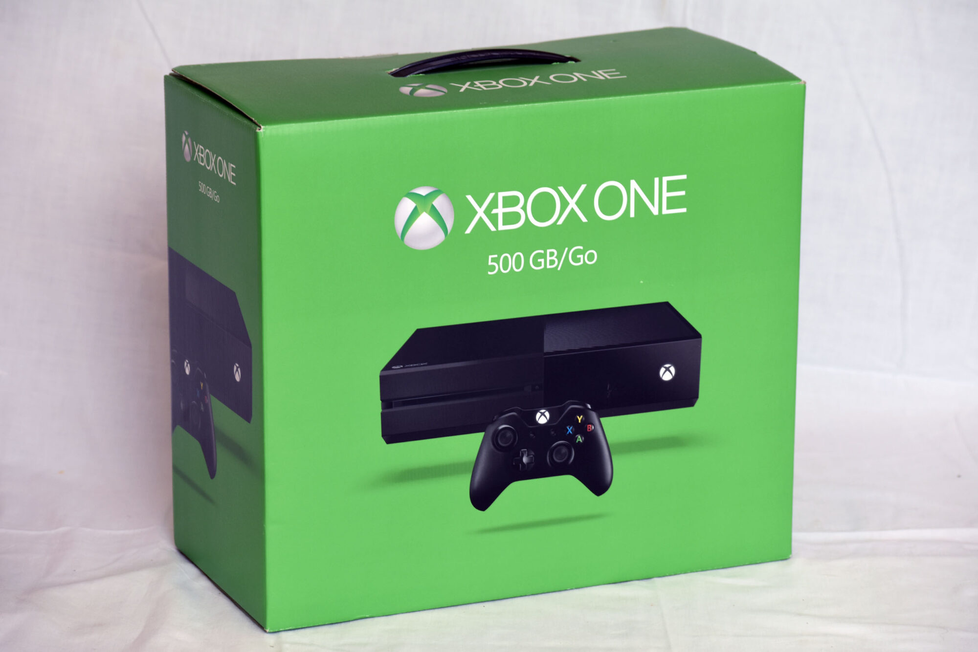 Microsoft XBOX One