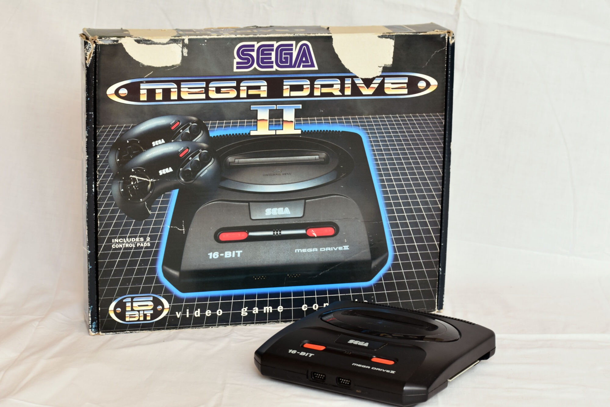 SEGA Mega Drive II