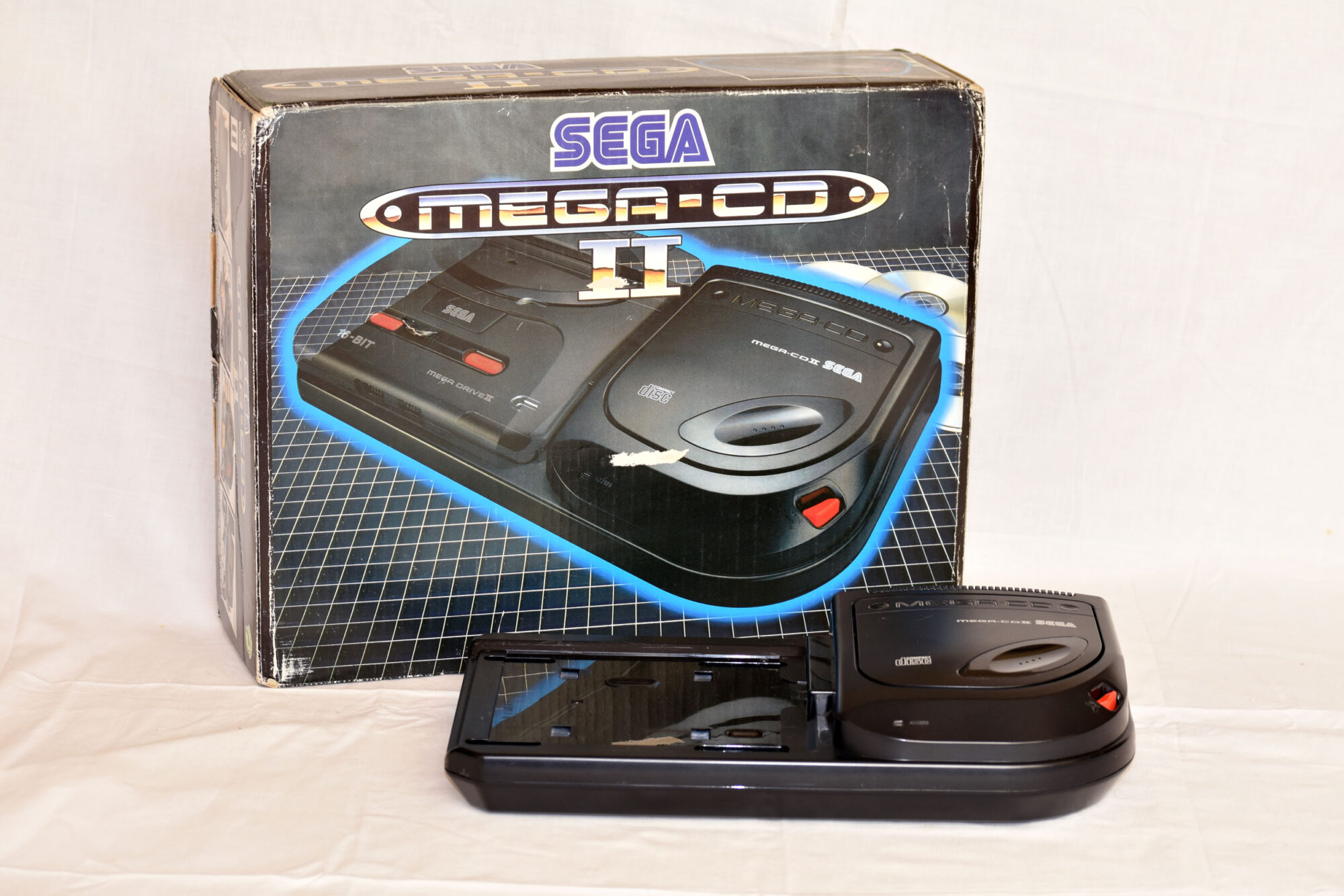 SEGA Mega CD II