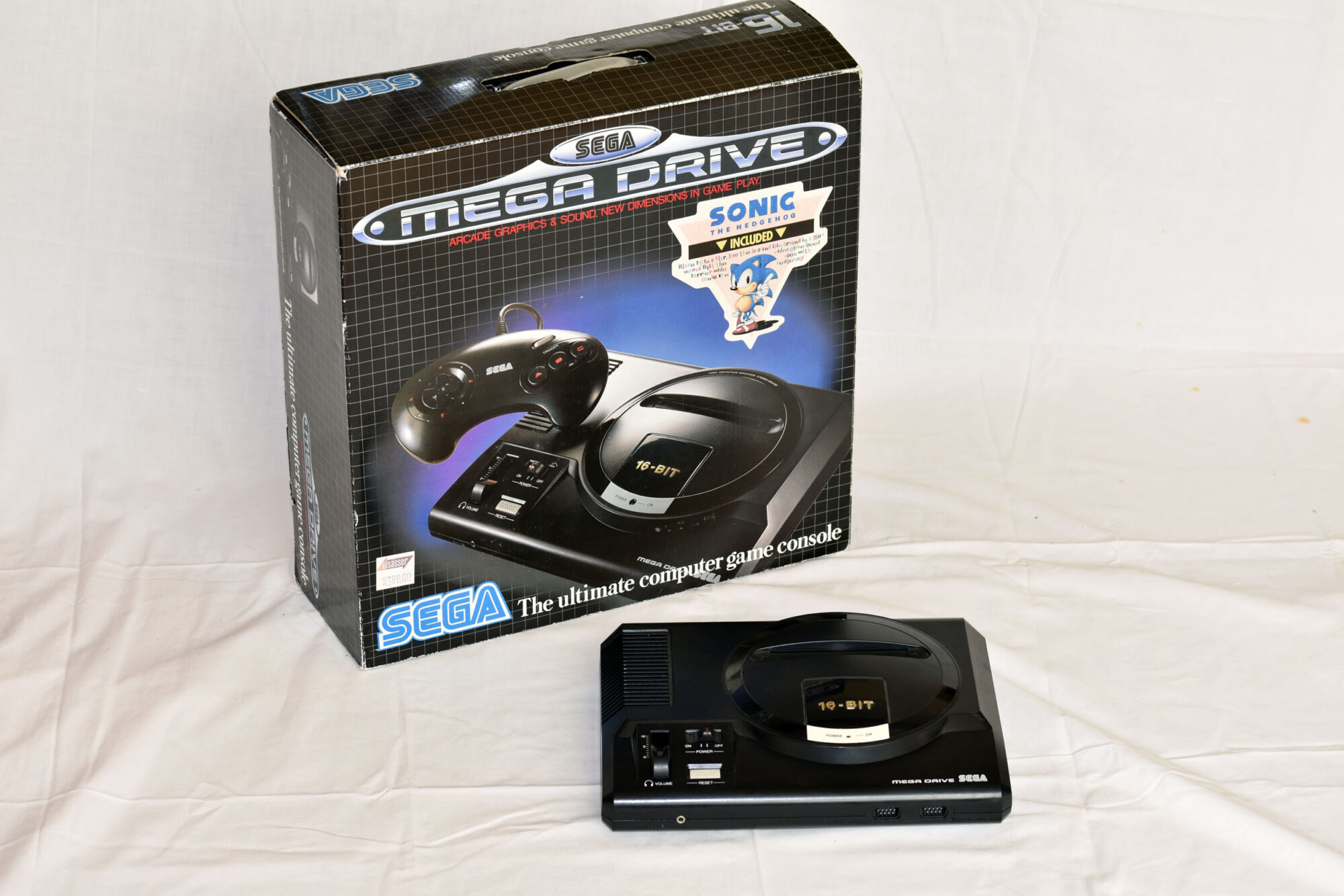 Sega Mega Drive I