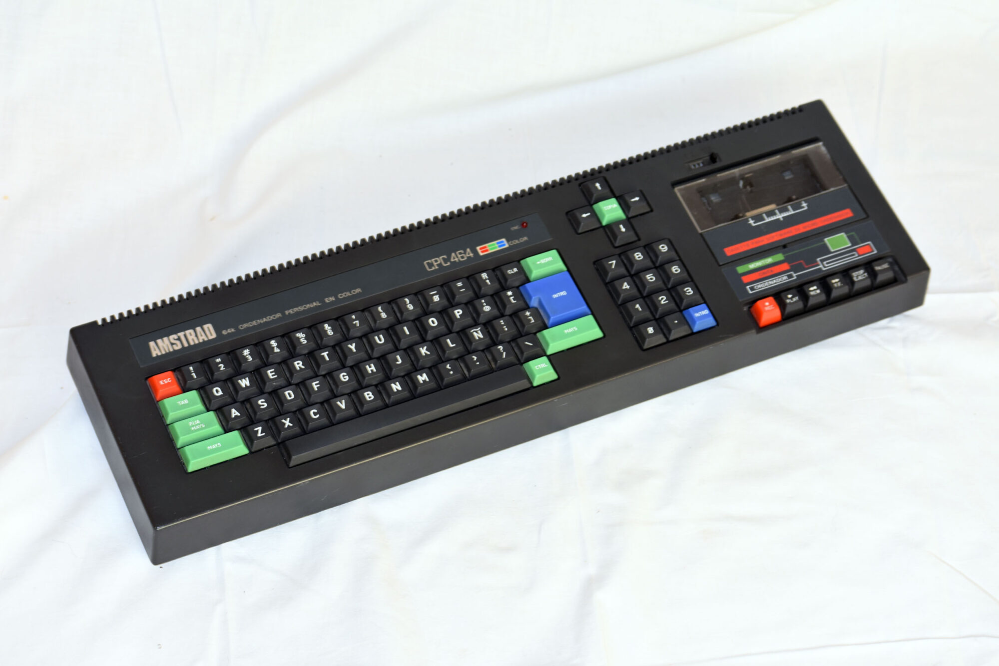 Amstrad CPC464