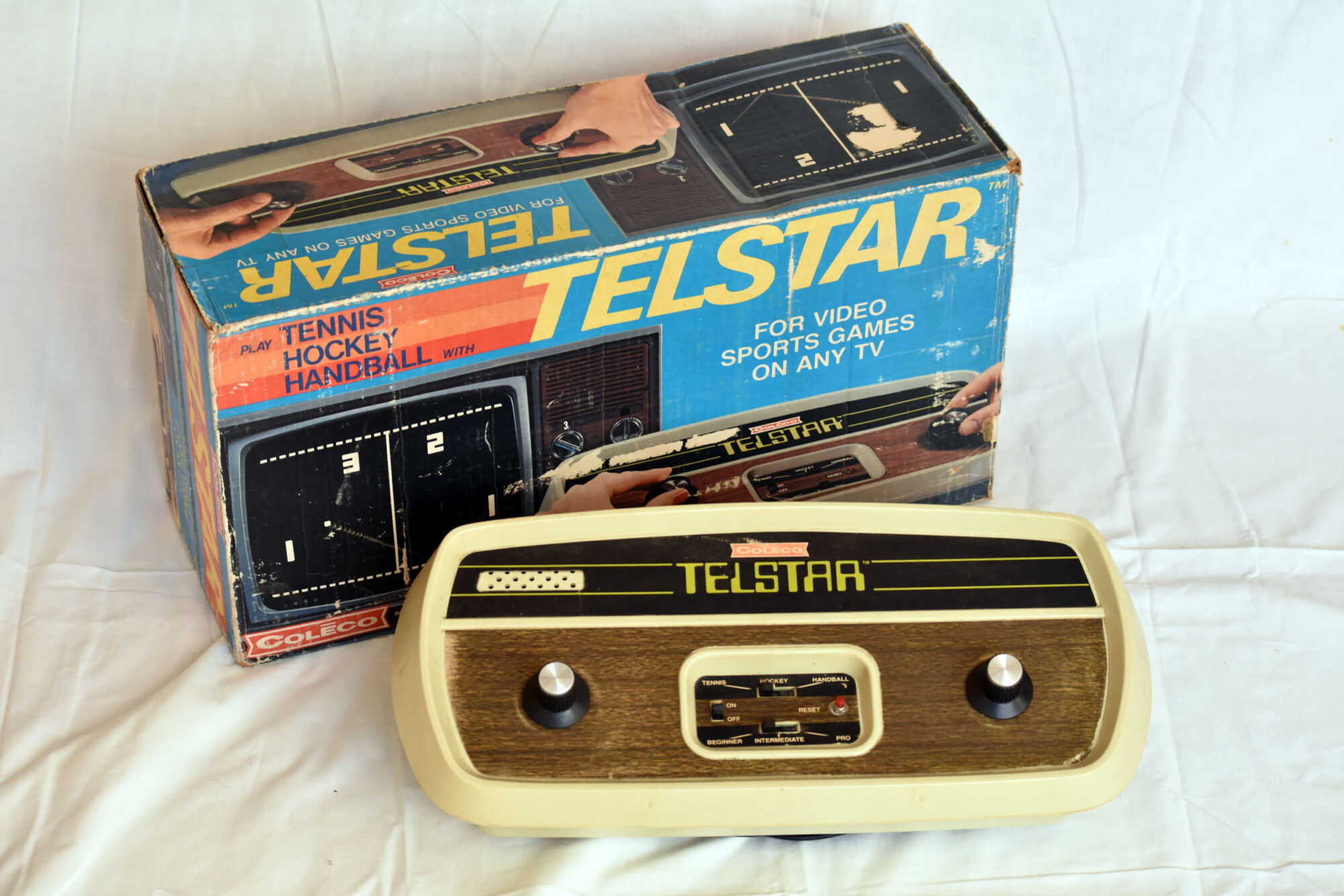 Coleco Telstar