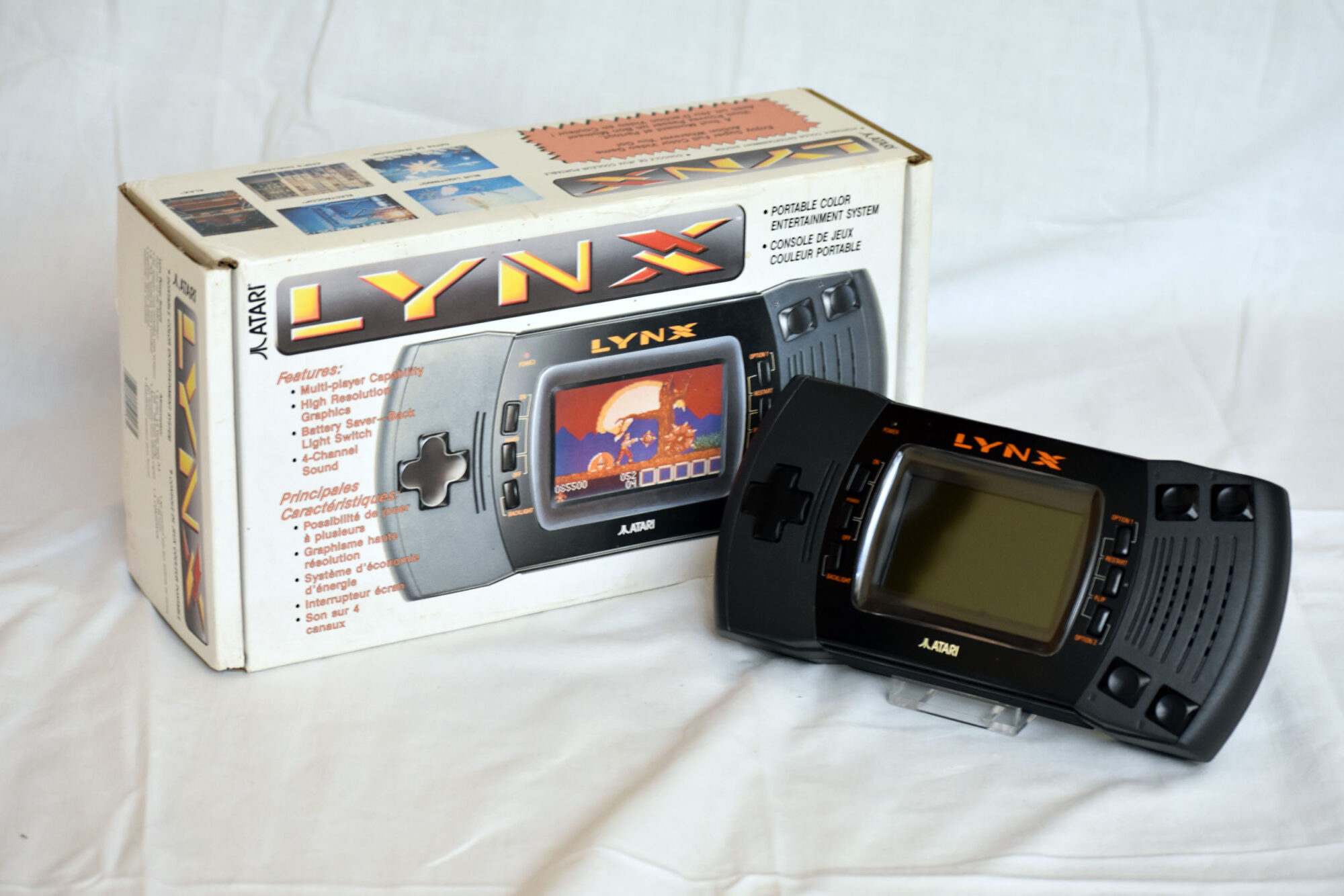 Atari Lynx II