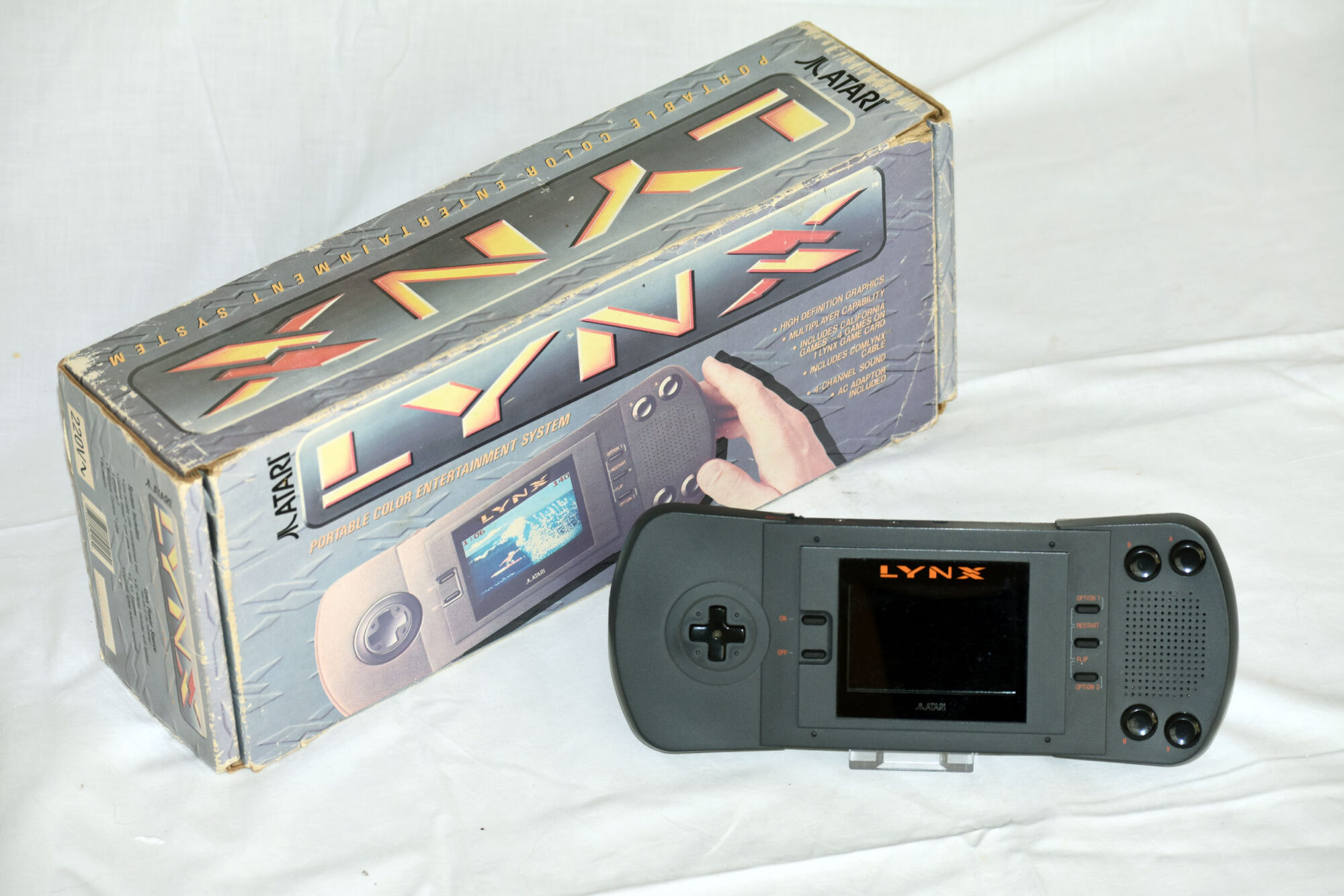 Atari Lynx I