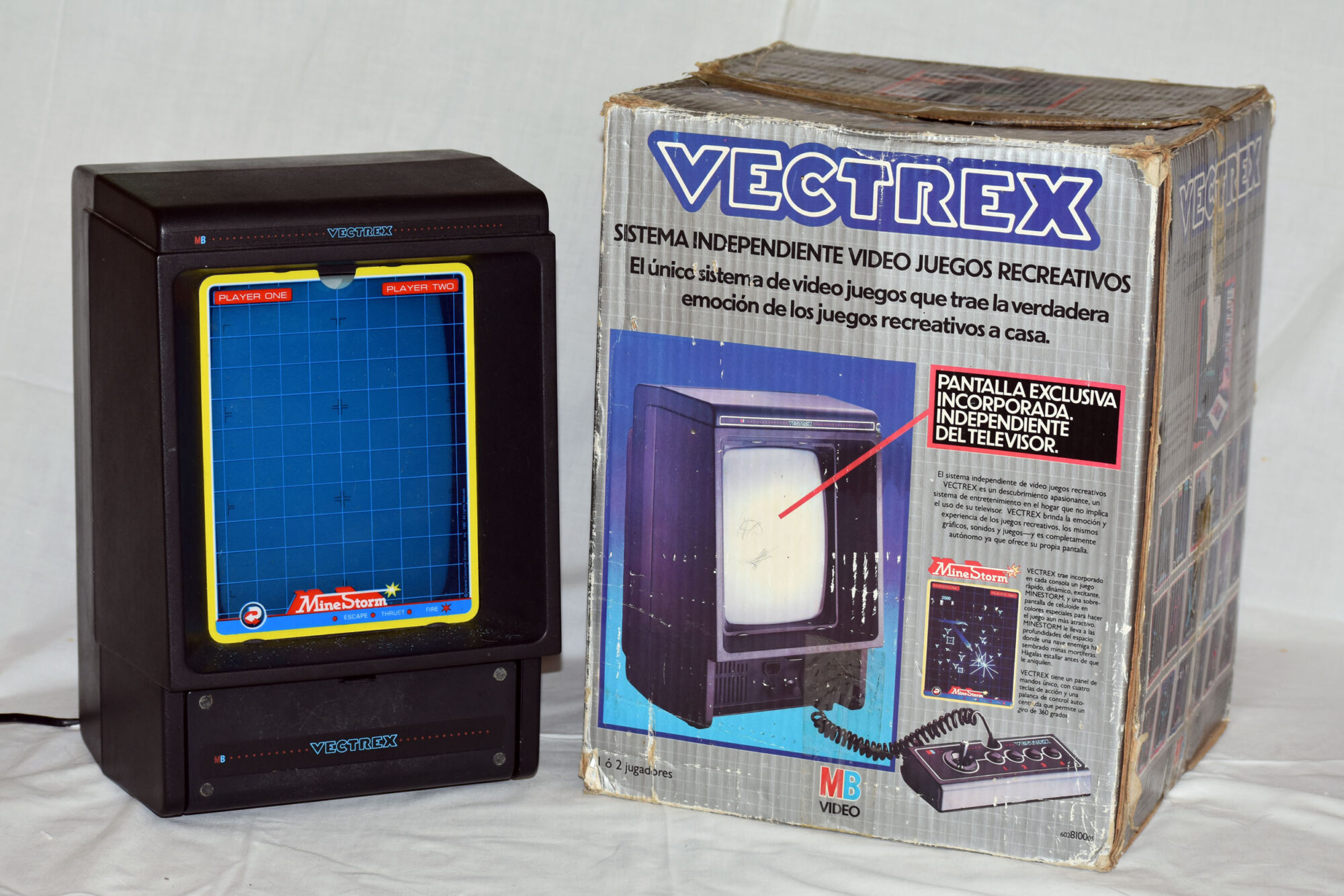 MB Vectrex