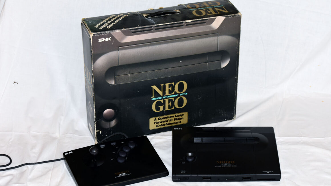 Neo Geo AES