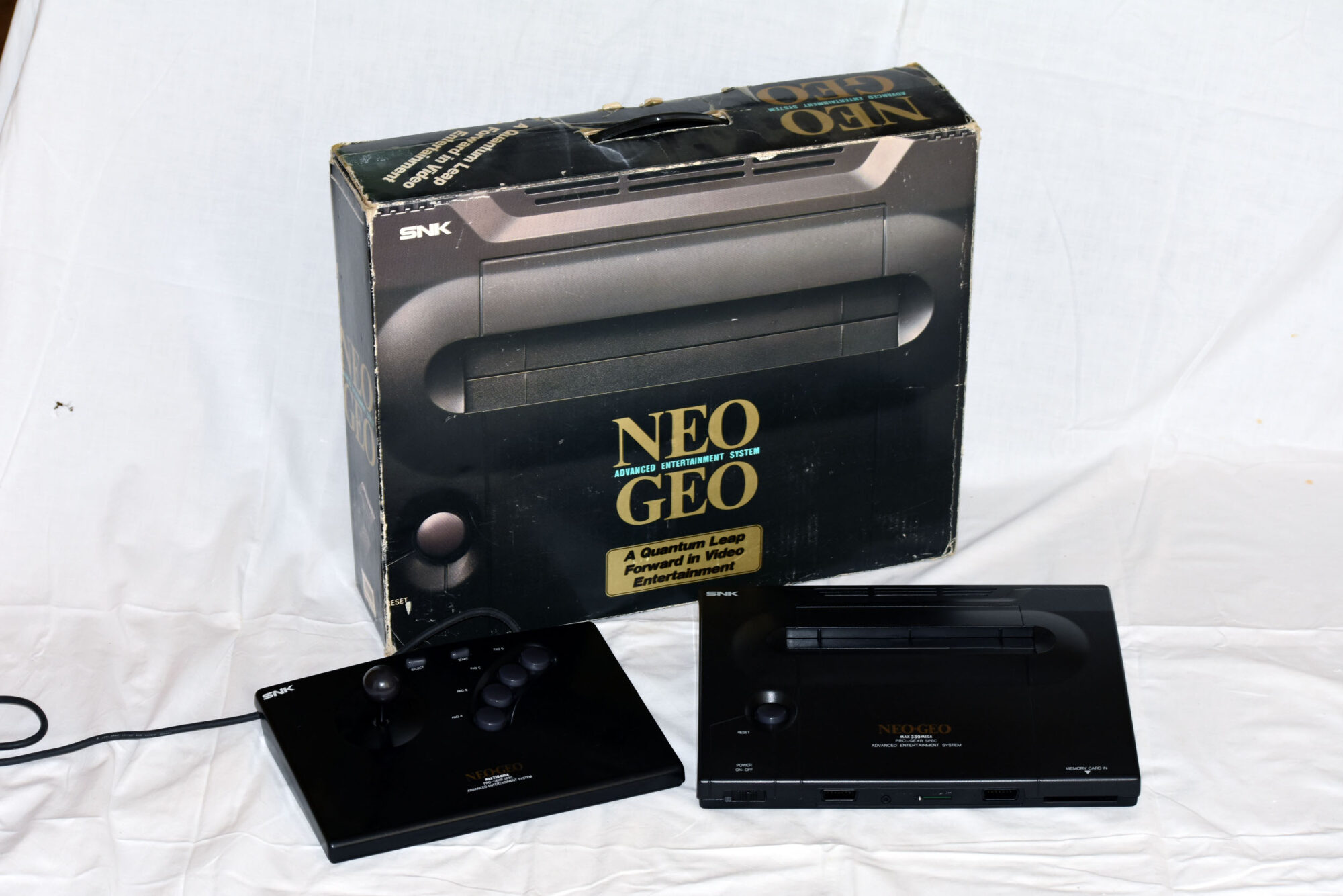 SNK Neo Geo AES