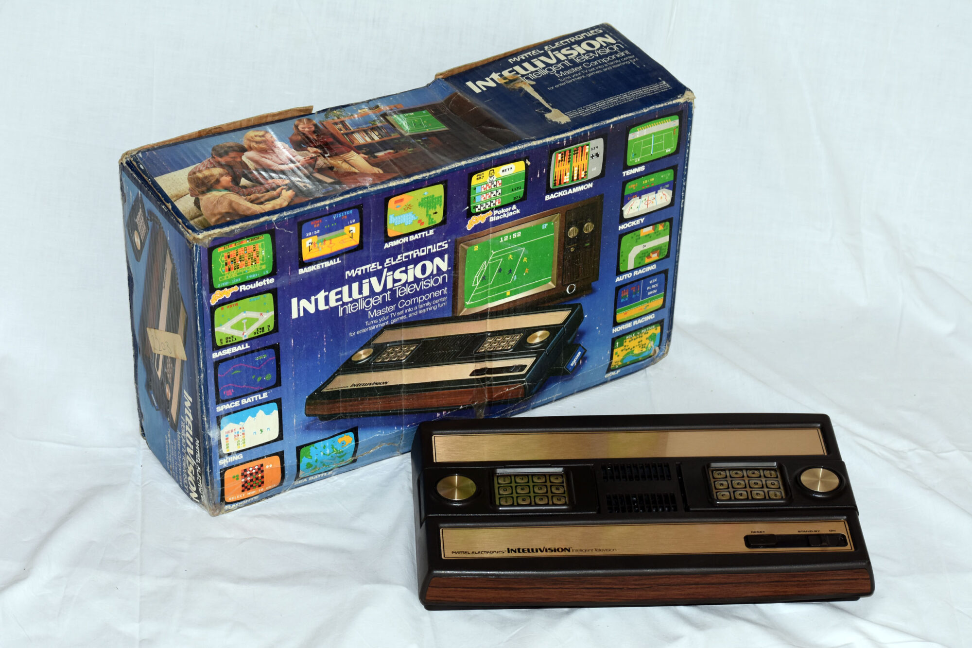 Mattel Intellivision