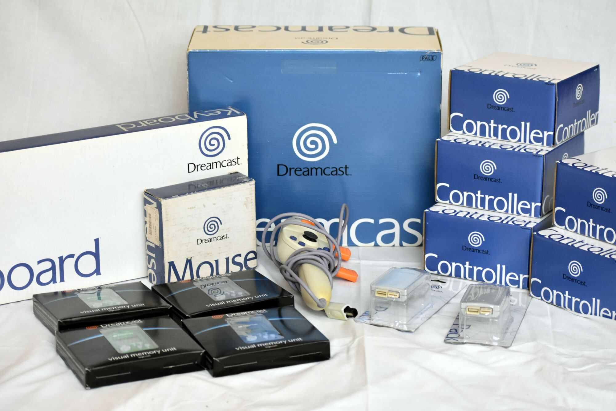 Sega Dreamcast