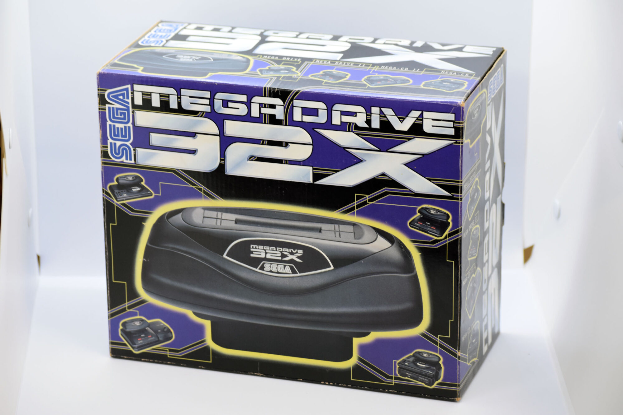 SEGA 32X