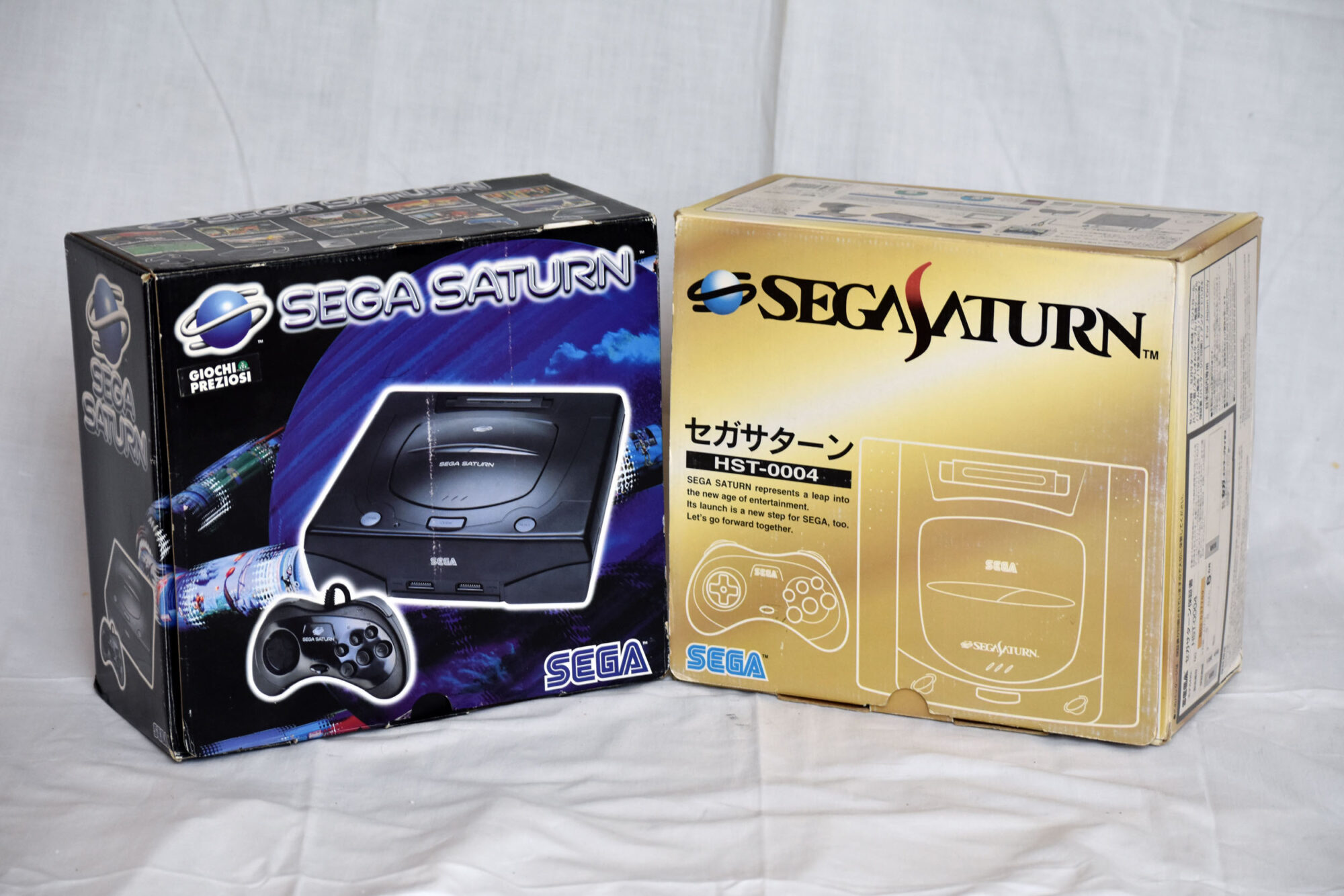 SEGA Saturn