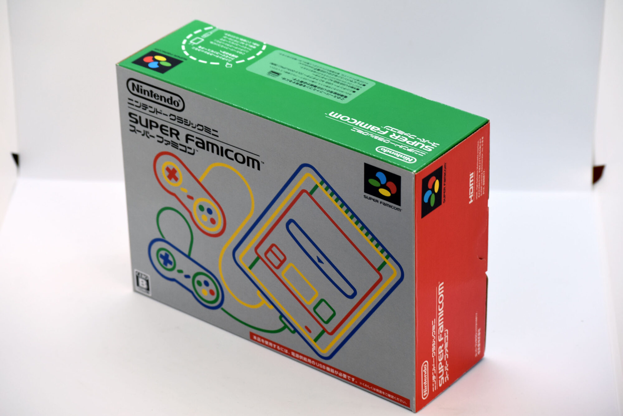 Super Famicom Mini