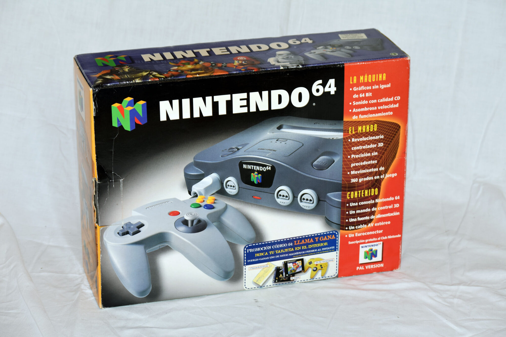 Nintendo 64