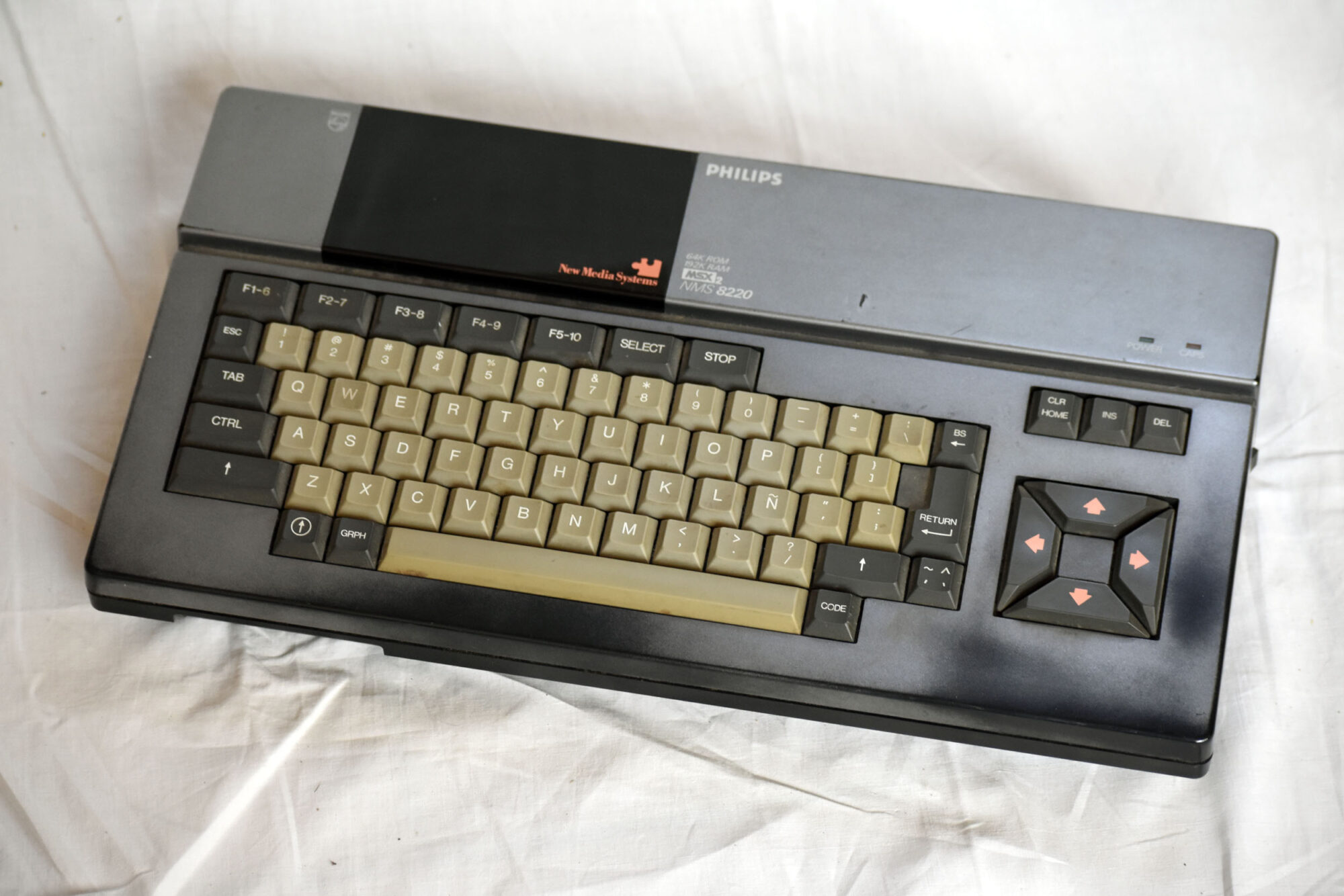 Philips NMS 8220 MSX2