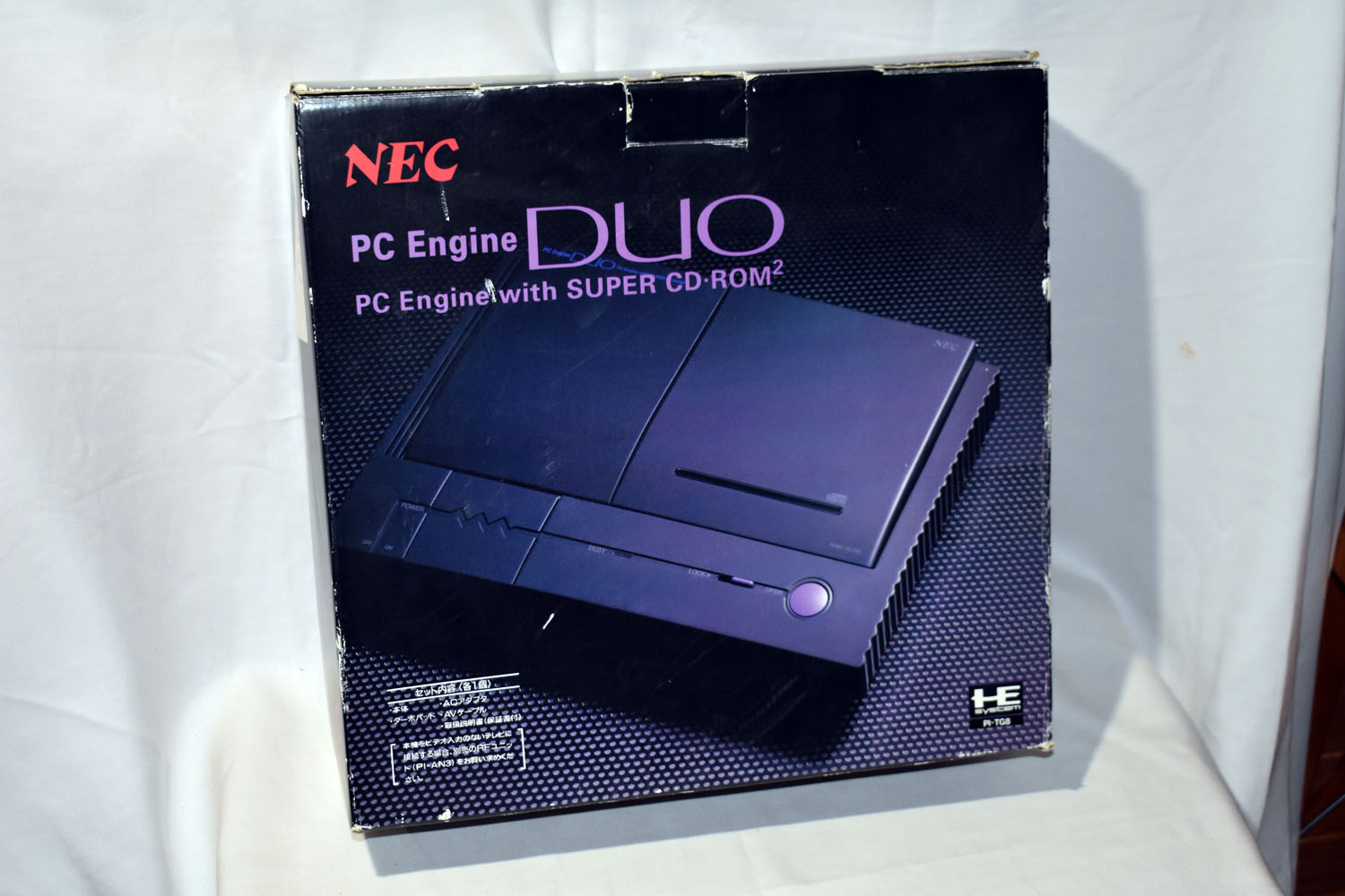 NEC PC Engine Duo