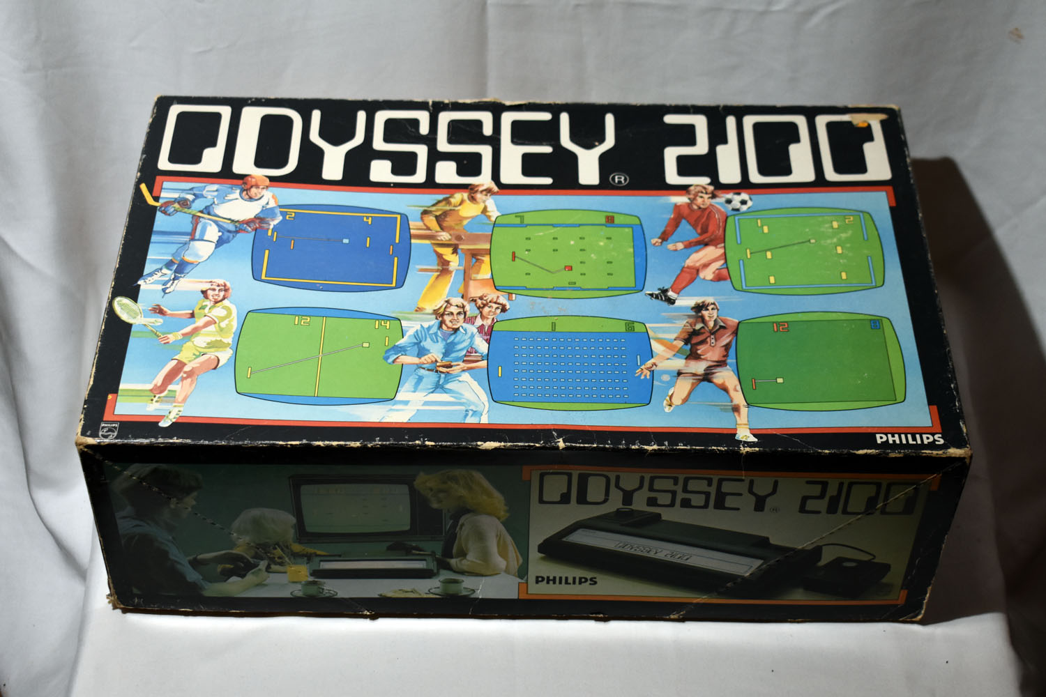 Philips Odyssey 2100