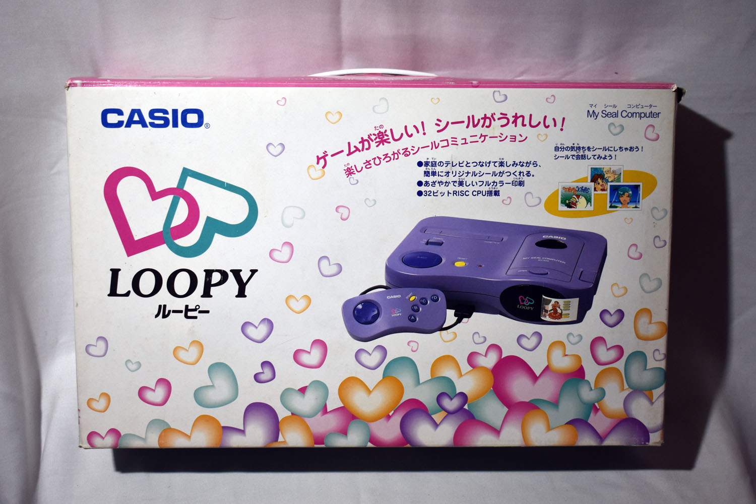 Casio Loopy