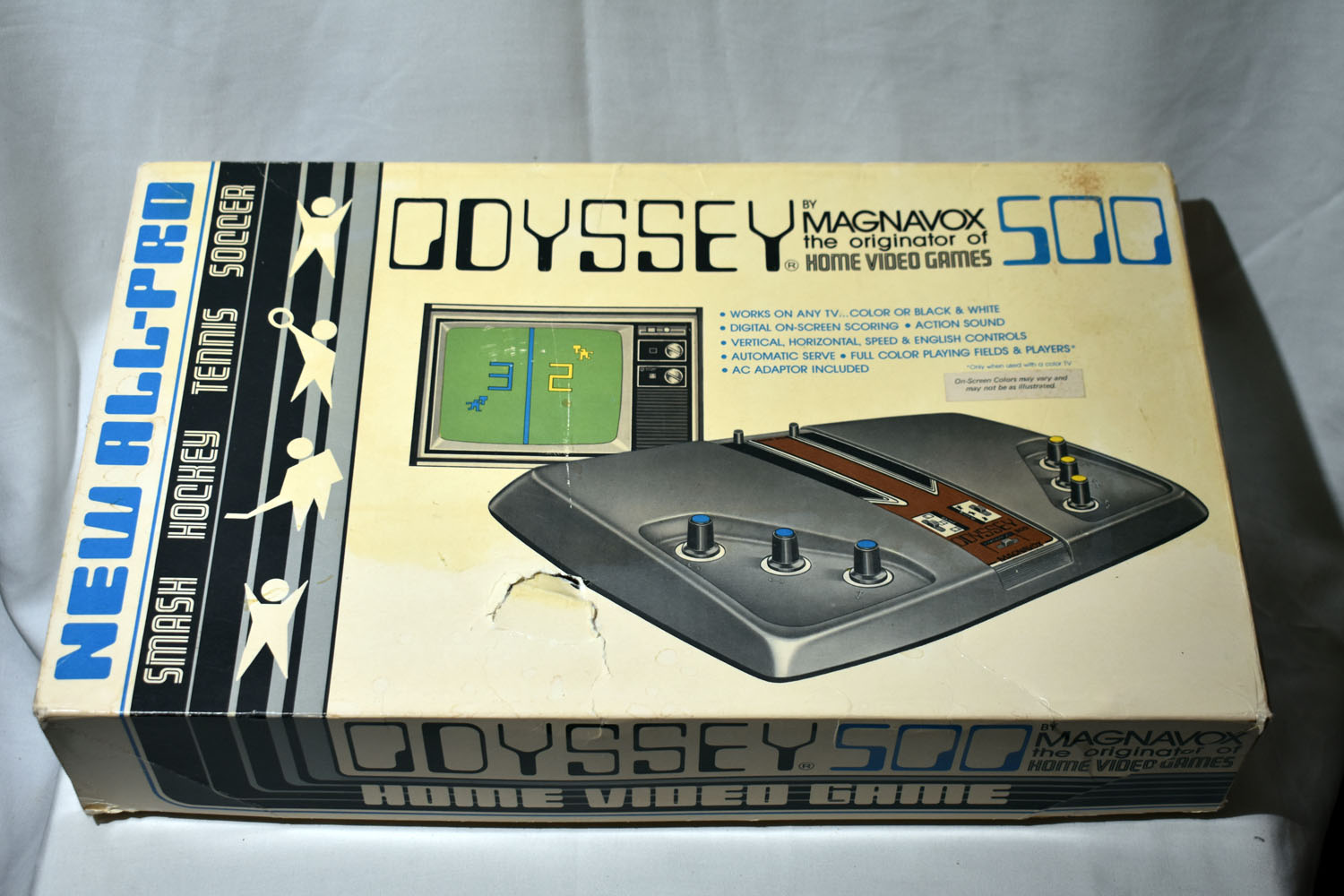 Magnavox Odyssey 500